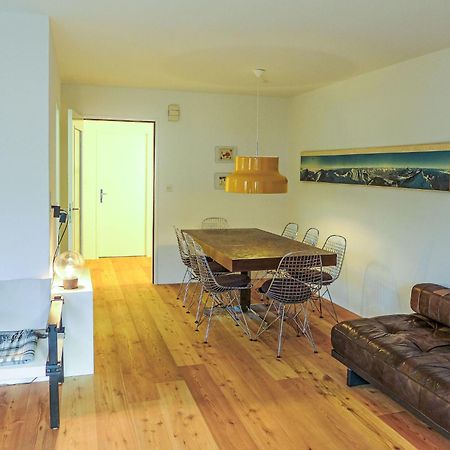 Apartment Chesa Vuorcha Zuoz Extérieur photo